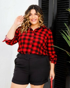 Camisa Xadrez - comprar online
