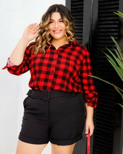 Camisa Xadrez