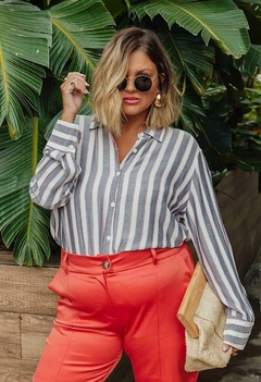 Camisa em Viscose Sofia - comprar online