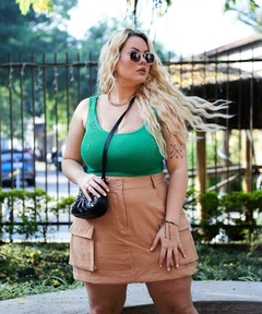 Cropped Top Larissa - comprar online
