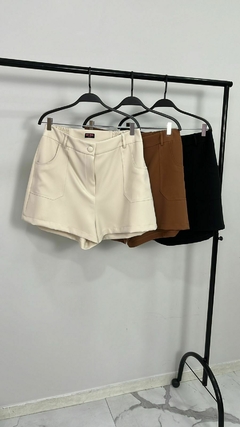 Shorts Alfaiataria Vegas