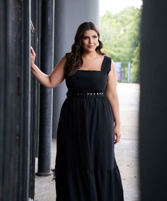 Imagem do Vestido Longo Roberta
