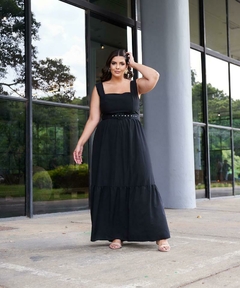 Vestido Longo Roberta
