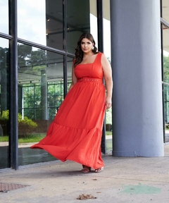 Vestido Longo Roberta