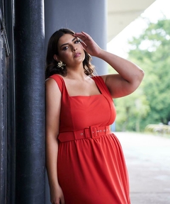 Vestido Longo Roberta - comprar online