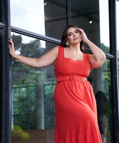 Vestido Longo Roberta - loja online