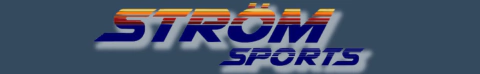 STRÖM SPORTS