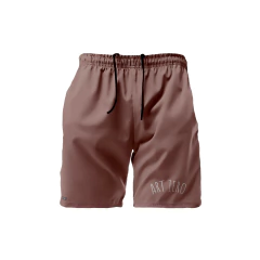 Short Bermuda Tactel Art Zero Bow