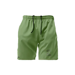 Short Bermuda Tactel Art Zero Feel - QESTILOS - Todos os estilos em um só lugar