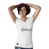 Camiseta Feminina Gola V Cellos Retro Premium W