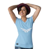 Camiseta Feminina Gola V Cellos Bull Classic Premium W