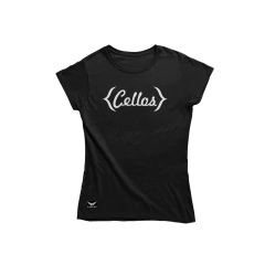 Imagem do Camiseta Feminina Cellos Retro Premium W