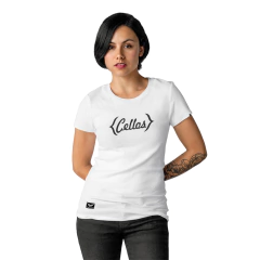 Camiseta Feminina Cellos Retro Premium W