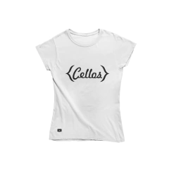 Camiseta Feminina Cellos Retro Premium W na internet