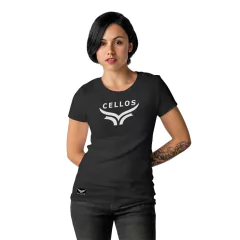 Camiseta Feminina Cellos Up Premium W - QESTILOS - Todos os estilos em um só lugar