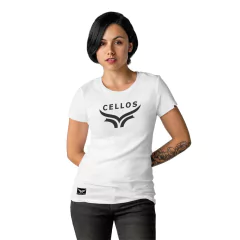 Camiseta Feminina Cellos Up Premium W
