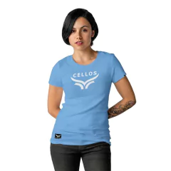 Camiseta Feminina Cellos Up Premium W