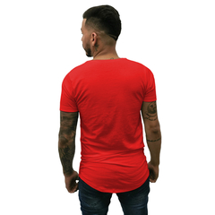 Camiseta Longline Cellos Dawn Premium - loja online