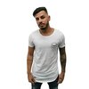 Camiseta Longline Cellos Circle Premium