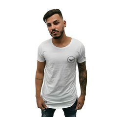 Camiseta Longline Cellos Circle Premium