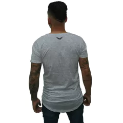 Camiseta Longline Cellos Eifel Tower Premium - loja online