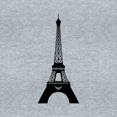 Imagem do Camiseta Longline Cellos Eifel Tower Premium