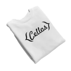 Moletom Crew Neck Cellos Retro Premium na internet