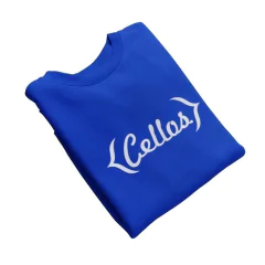 Imagem do Moletom Crew Neck Cellos Retro Premium