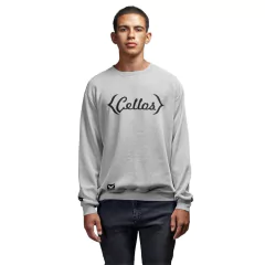 Moletom Crew Neck Cellos Retro Premium