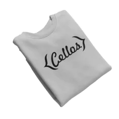 Moletom Crew Neck Cellos Retro Premium na internet