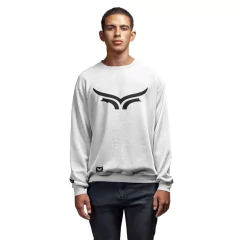 Moletom Crew Neck Cellos Bull Classic Premium - QESTILOS - Todos os estilos em um só lugar