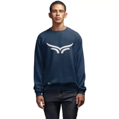 Moletom Crew Neck Cellos Bull Classic Premium - QESTILOS - Todos os estilos em um só lugar