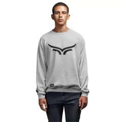 Moletom Crew Neck Cellos Bull Classic Premium