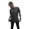 Camiseta Cellos Classic Black Stripes Premium