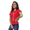 Camiseta Feminina Cellos Vertical II Premium