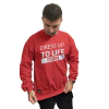 Moletom Crew Neck Cellos Up II Premium