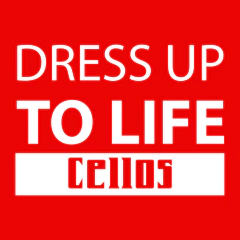 Moletom Crew Neck Cellos Up II Premium na internet