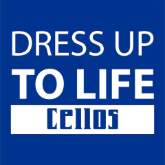 Moletom Crew Neck Cellos Up II Premium na internet