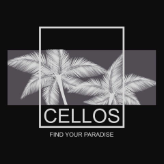 Imagem do Camiseta Cellos Tropical Premium