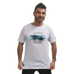 Camiseta Cellos Tropical Premium