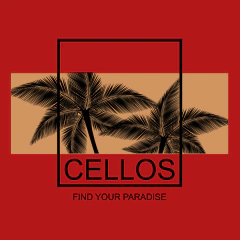 Imagem do Camiseta Cellos Tropical Premium