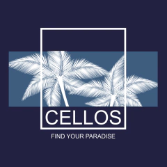 Imagem do Camiseta Cellos Tropical Premium