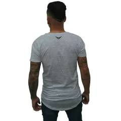 Camiseta Longline Cellos Star Premium - loja online
