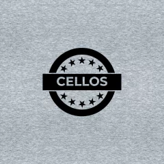 Imagem do Camiseta Longline Cellos Star Premium
