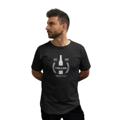 Camiseta Cellos Drink Premium - QESTILOS - Todos os estilos em um só lugar