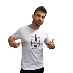 Camiseta Cellos Drink Premium