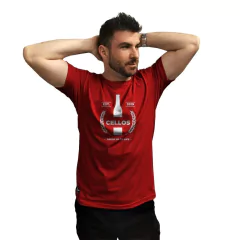 Camiseta Cellos Drink Premium - QESTILOS - Todos os estilos em um só lugar