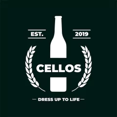 Camiseta Cellos Drink Premium na internet