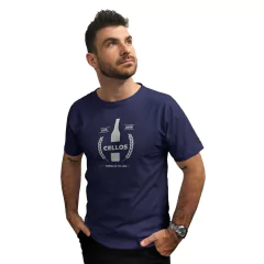Camiseta Cellos Drink Premium - QESTILOS - Todos os estilos em um só lugar