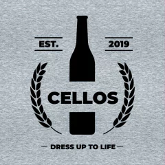 Camiseta Cellos Drink Premium na internet